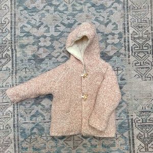 ZARA Baby Girl Coat | 9-12 months